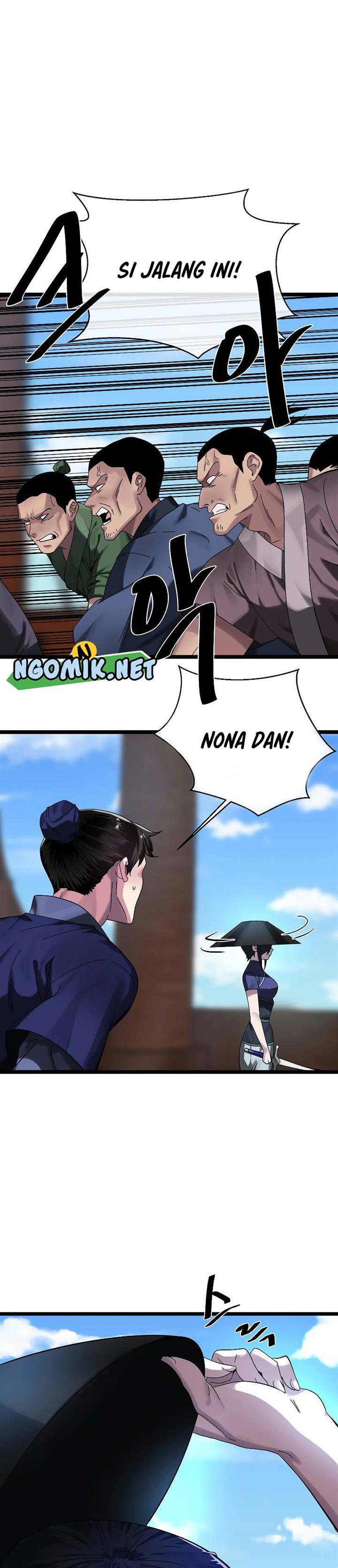 Volcanic Age Chap 221 - Next Chap 222