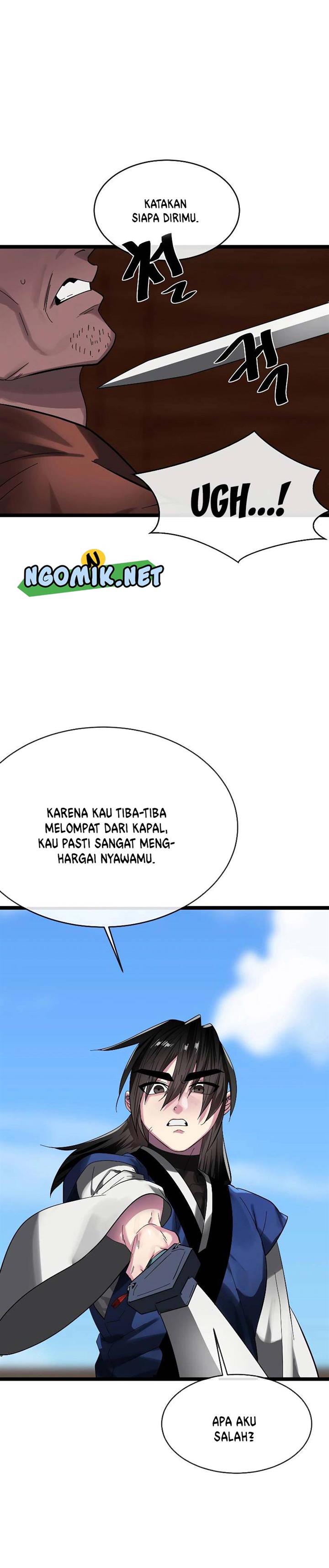 Volcanic Age Chap 221 - Next Chap 222
