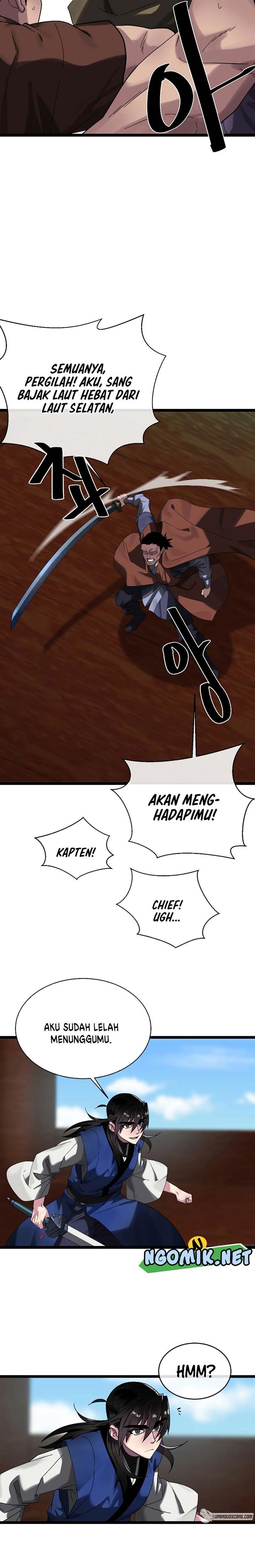 Volcanic Age Chap 221 - Next Chap 222