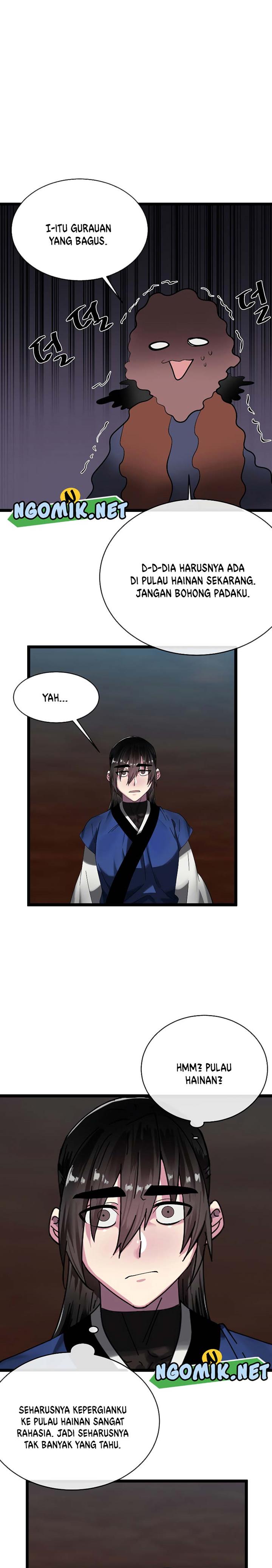 Volcanic Age Chap 221 - Next Chap 222