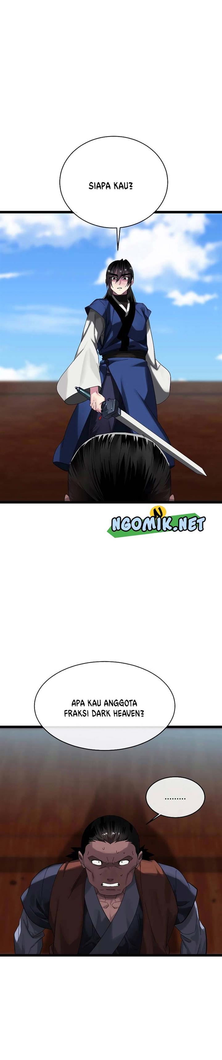 Volcanic Age Chap 221 - Next Chap 222