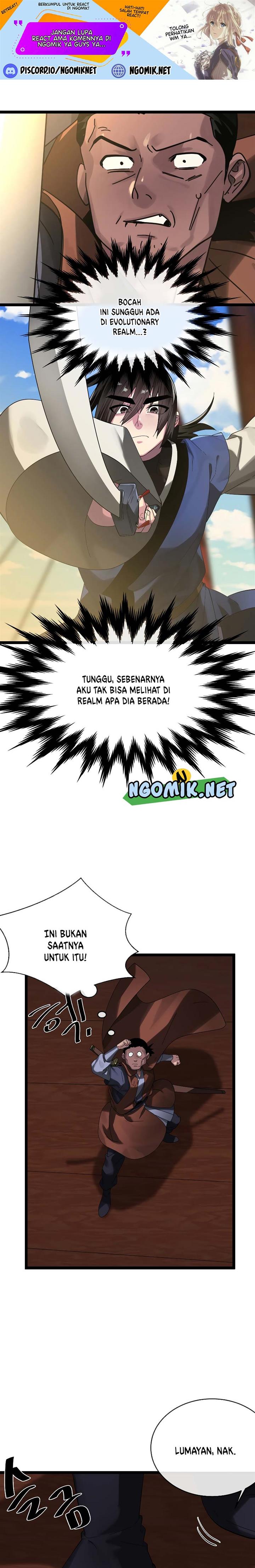 Volcanic Age Chap 221 - Next Chap 222