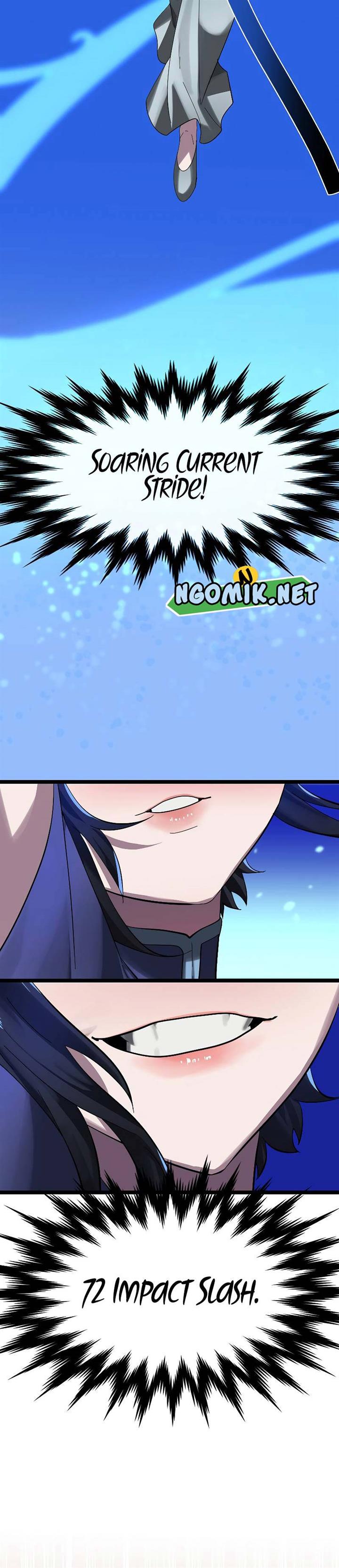 Volcanic Age Chap 221 - Next Chap 222