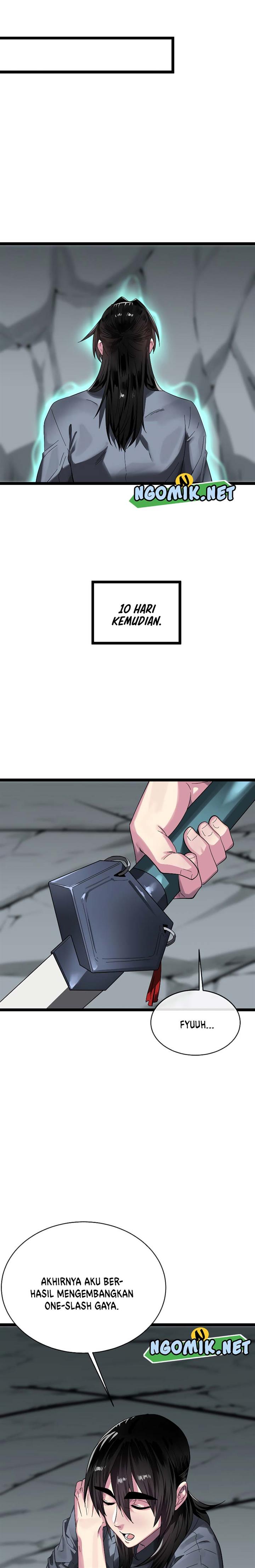 Volcanic Age Chap 222 - Next Chap 223