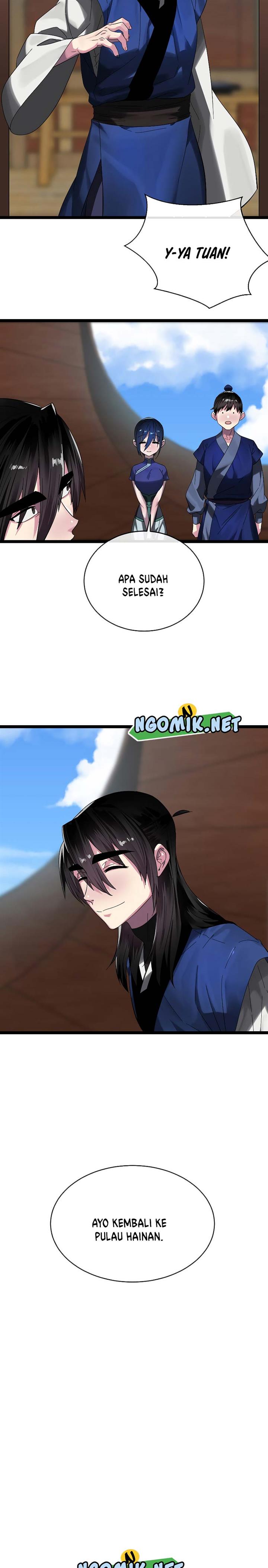 Volcanic Age Chap 222 - Next Chap 223