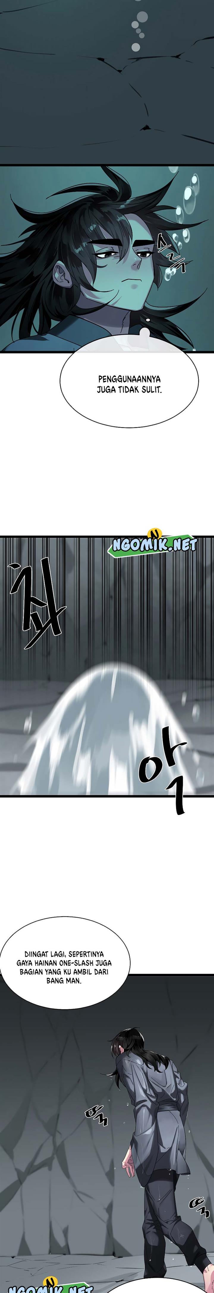 Volcanic Age Chap 222 - Next Chap 223