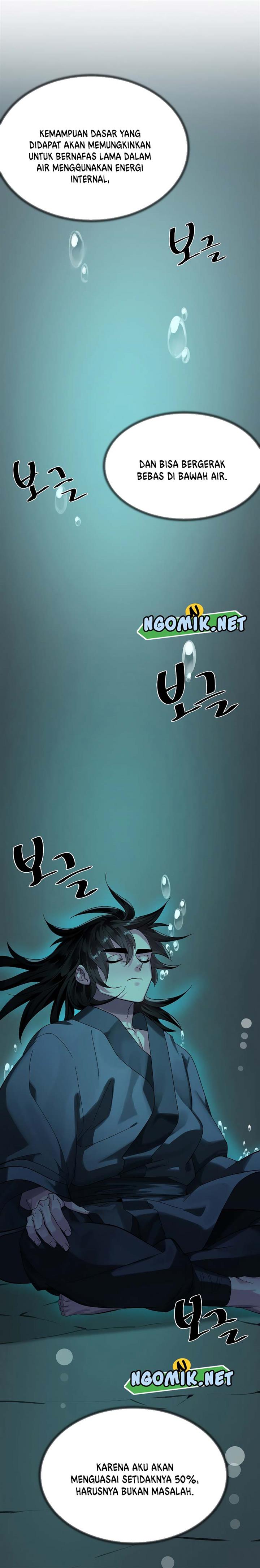 Volcanic Age Chap 222 - Next Chap 223