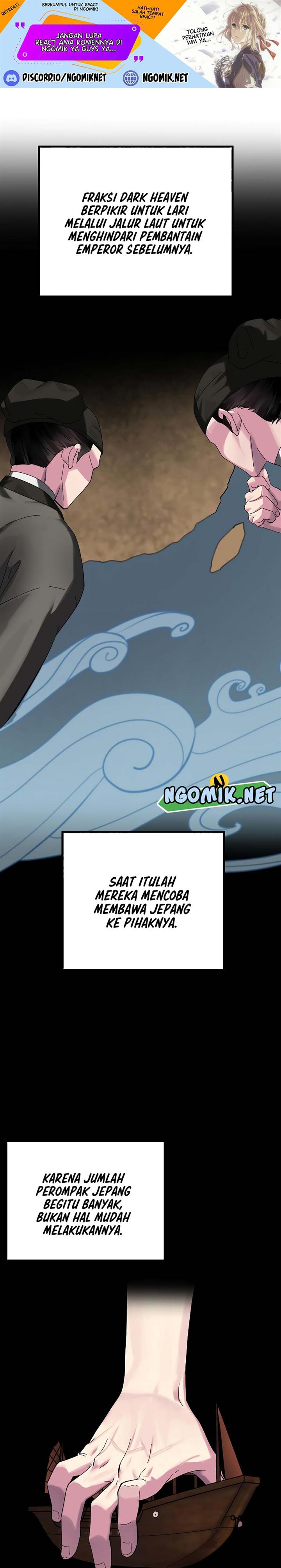 Volcanic Age Chap 222 - Next Chap 223