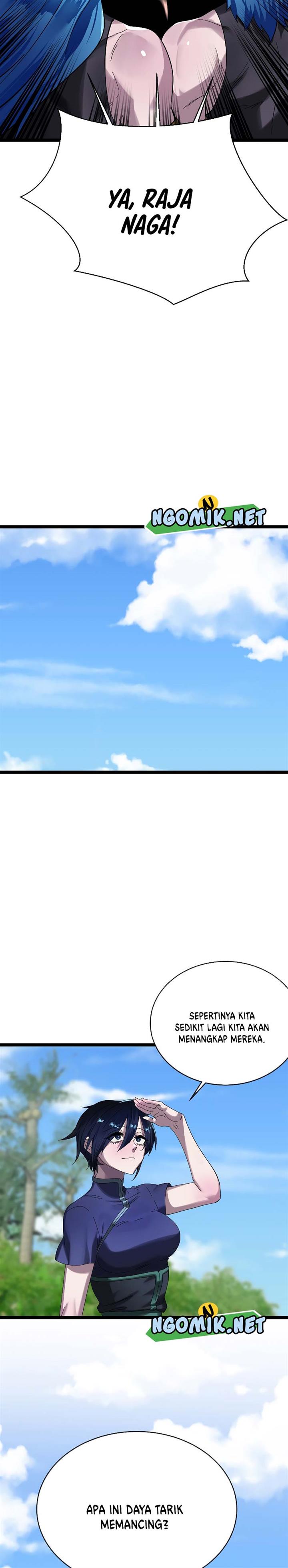 Volcanic Age Chap 222 - Next Chap 223