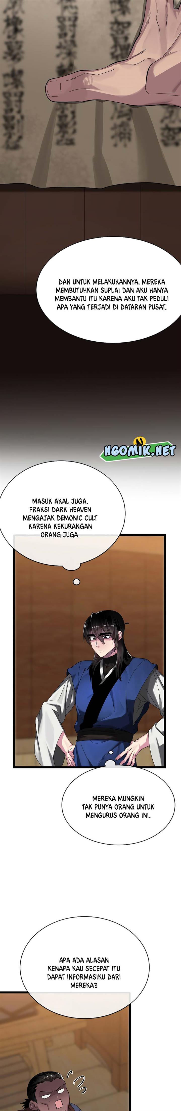 Volcanic Age Chap 222 - Next Chap 223