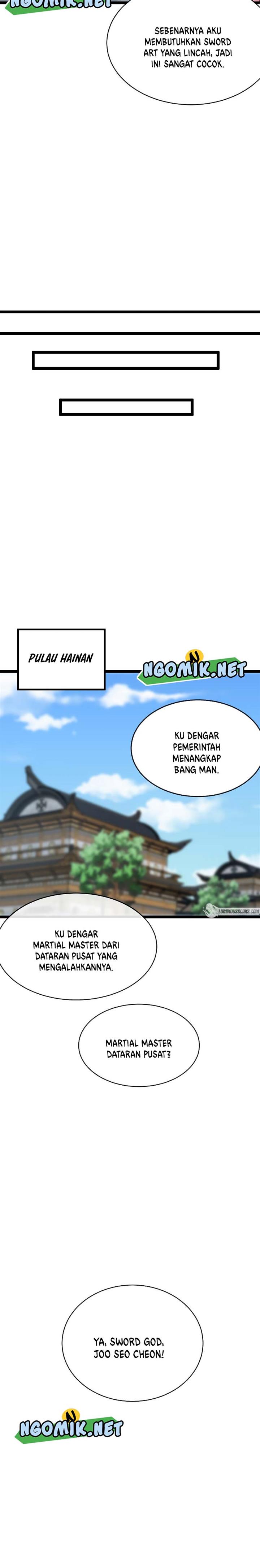Volcanic Age Chap 222 - Next Chap 223
