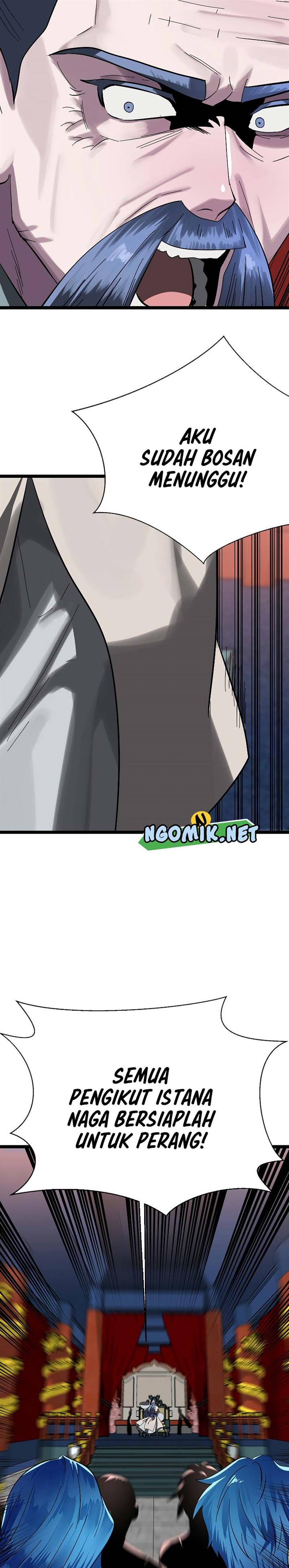 Volcanic Age Chap 222 - Next Chap 223