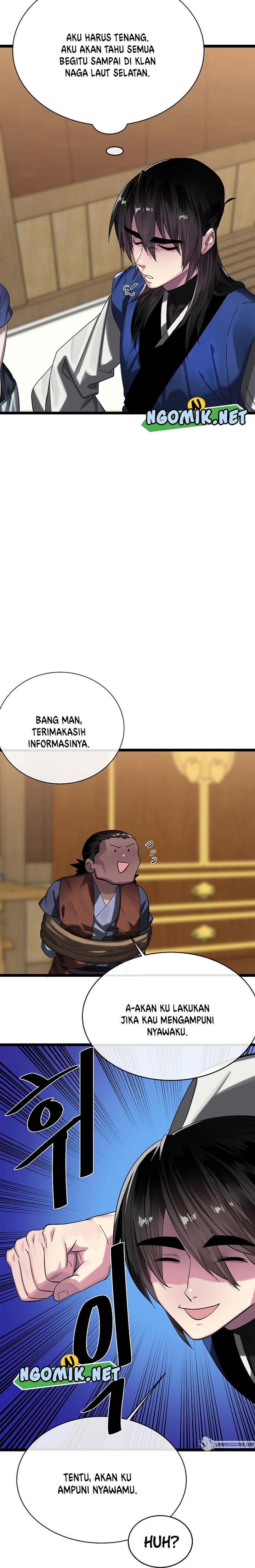 Volcanic Age Chap 222 - Next Chap 223