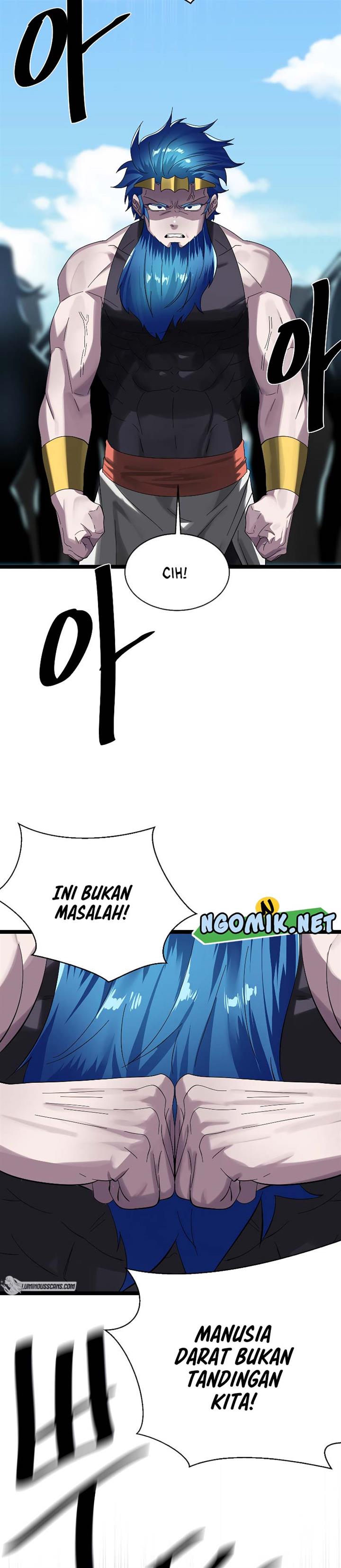 Volcanic Age Chap 223 - Next Chap 224