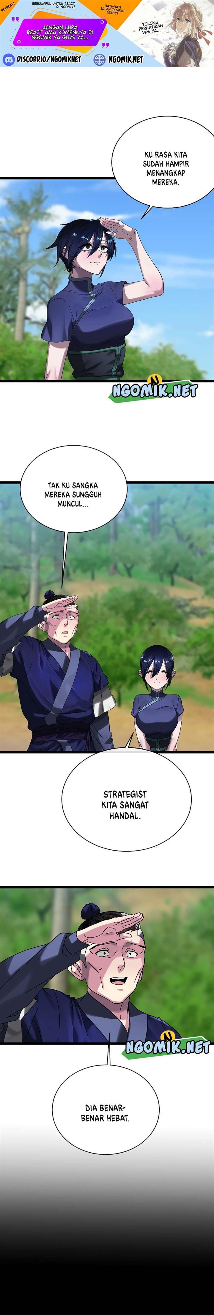 Volcanic Age Chap 223 - Next Chap 224