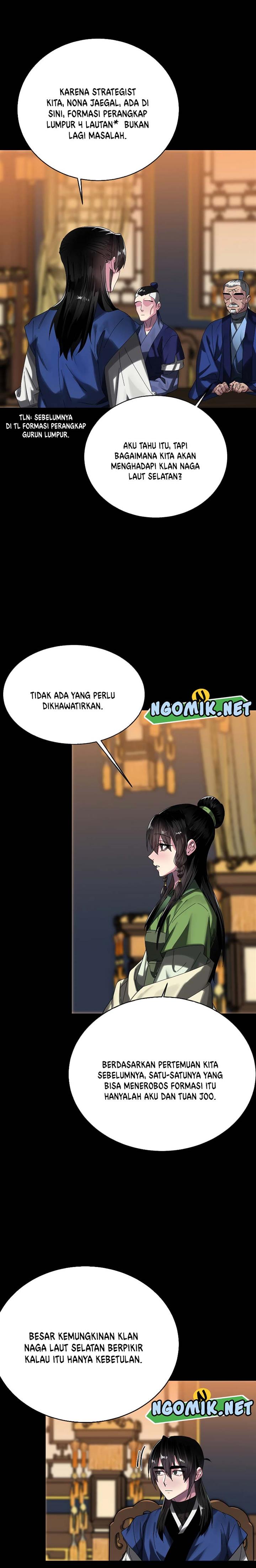 Volcanic Age Chap 223 - Next Chap 224