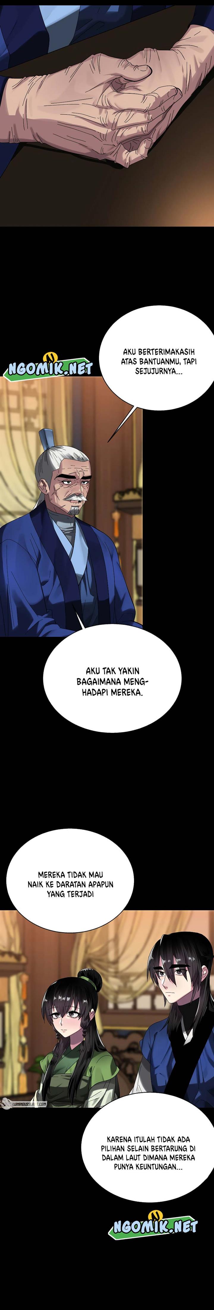 Volcanic Age Chap 223 - Next Chap 224