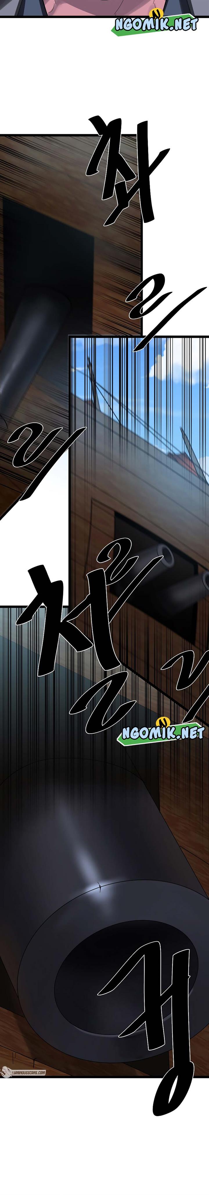 Volcanic Age Chap 223 - Next Chap 224