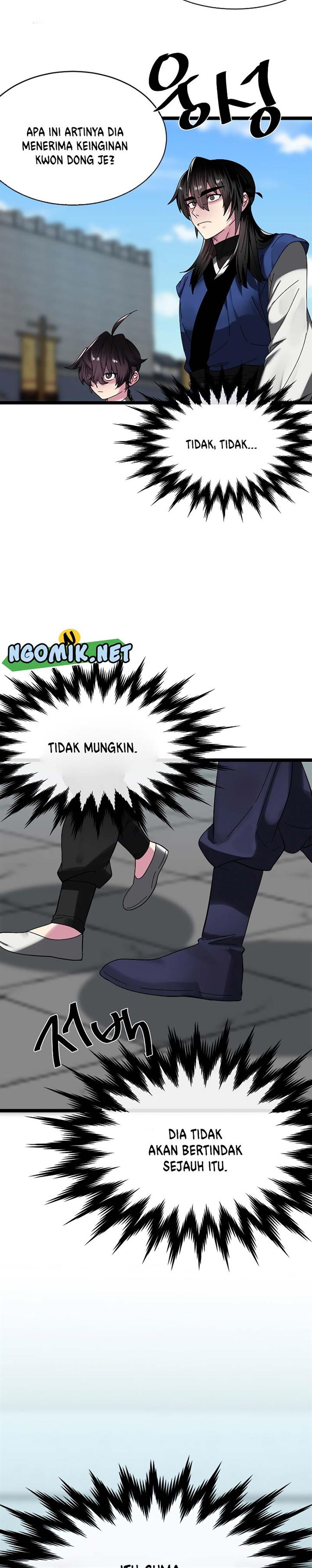 Volcanic Age Chap 237 - Next Chap 238