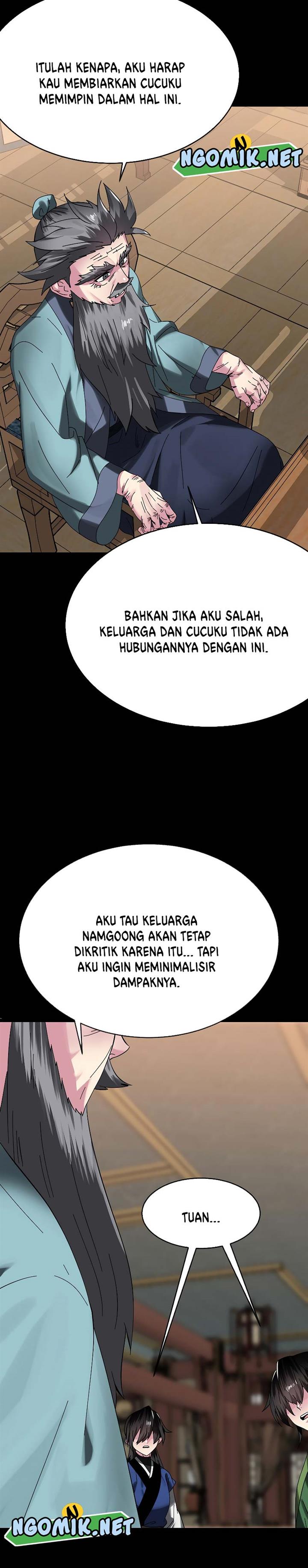 Volcanic Age Chap 237 - Next Chap 238