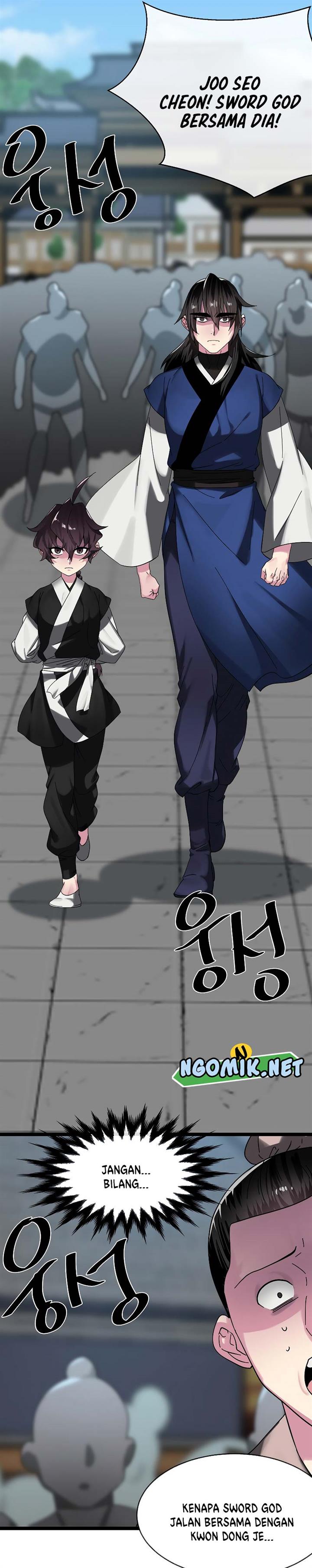 Volcanic Age Chap 237 - Next Chap 238