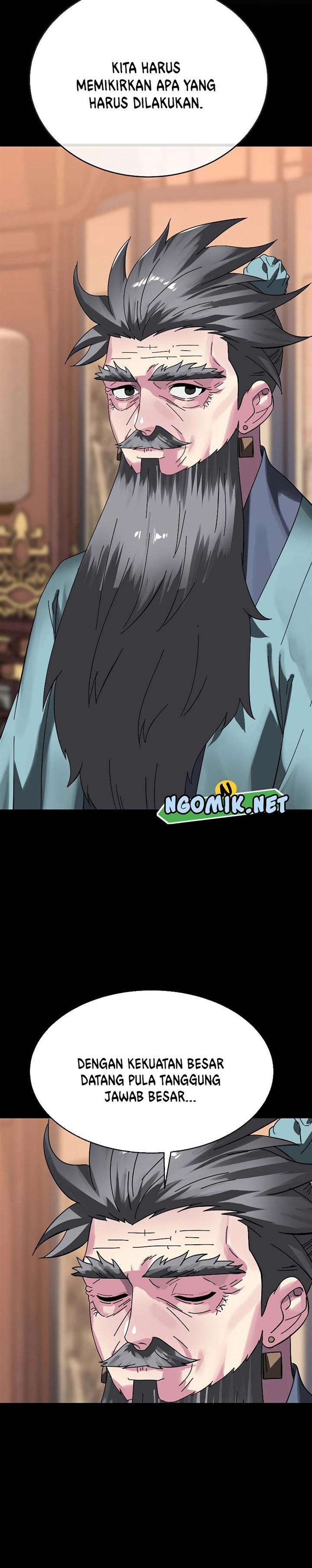 Volcanic Age Chap 237 - Next Chap 238