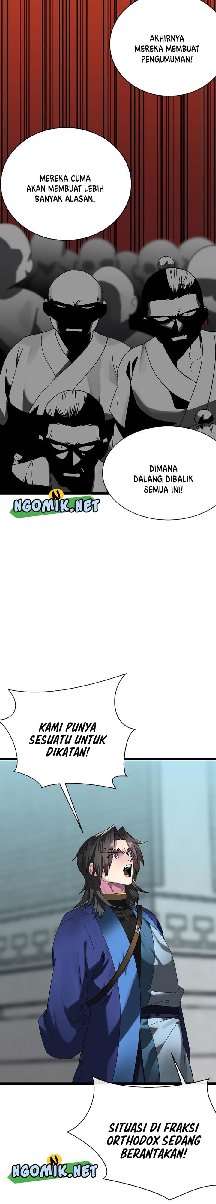 Volcanic Age Chap 237 - Next Chap 238