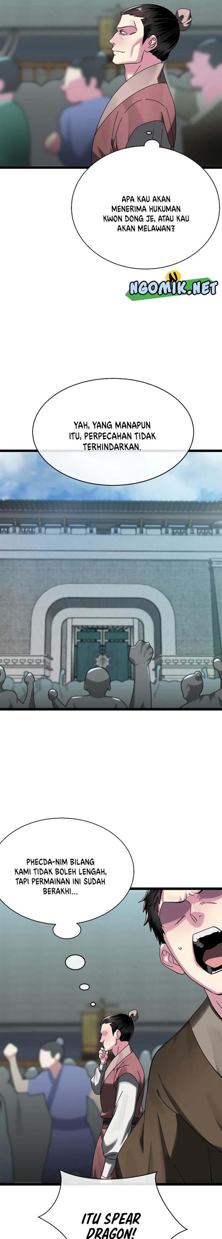 Volcanic Age Chap 237 - Next Chap 238