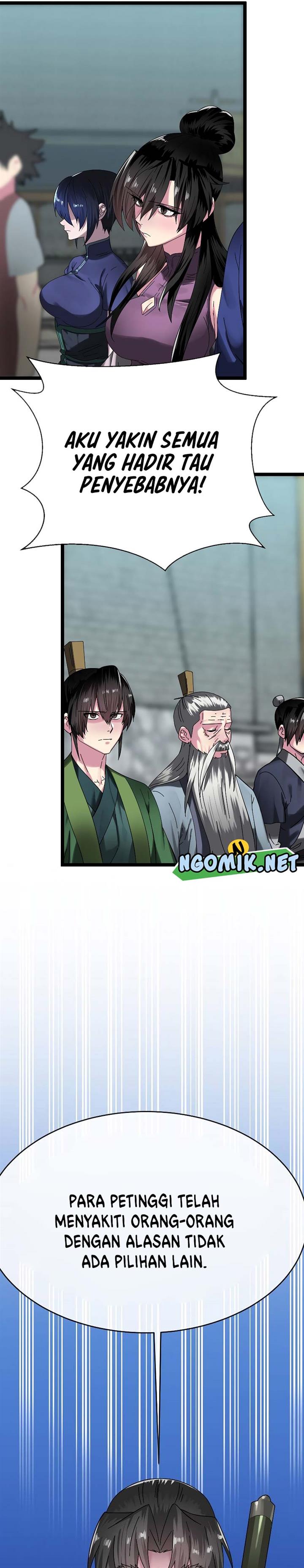 Volcanic Age Chap 237 - Next Chap 238