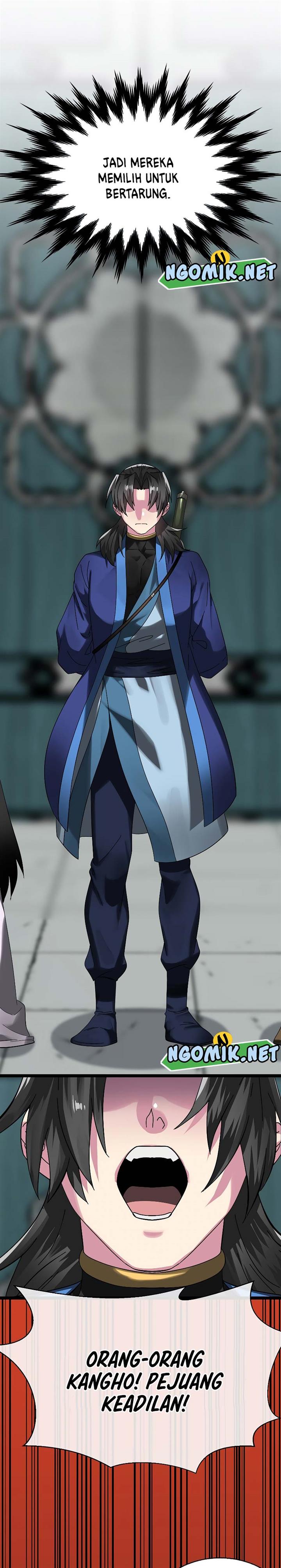 Volcanic Age Chap 237 - Next Chap 238