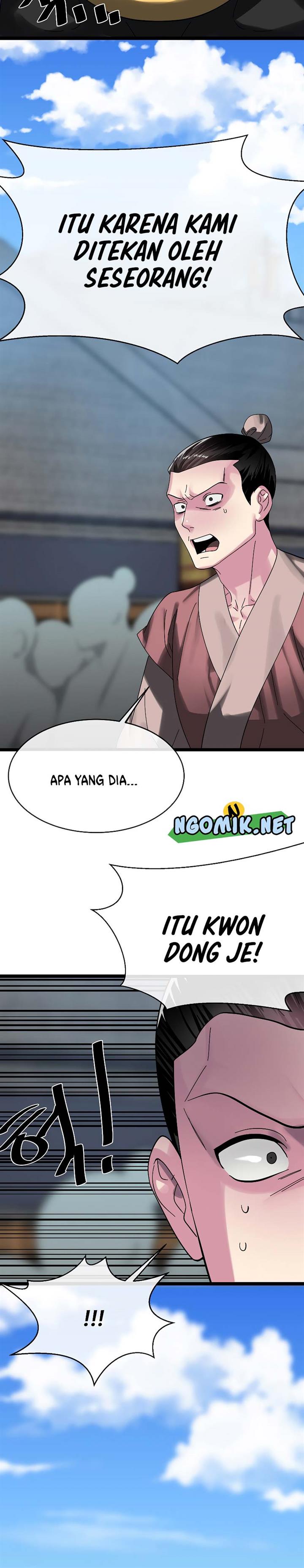 Volcanic Age Chap 237 - Next Chap 238