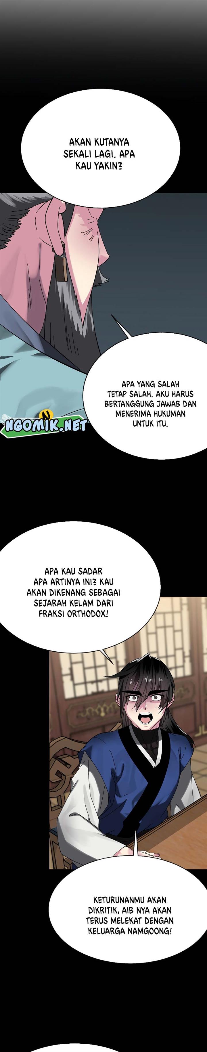 Volcanic Age Chap 237 - Next Chap 238