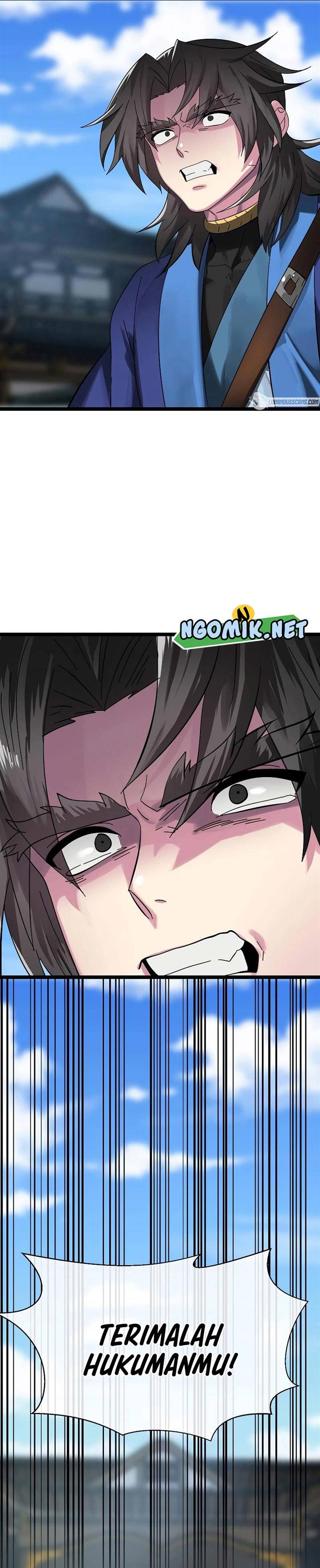 Volcanic Age Chap 237 - Next Chap 238