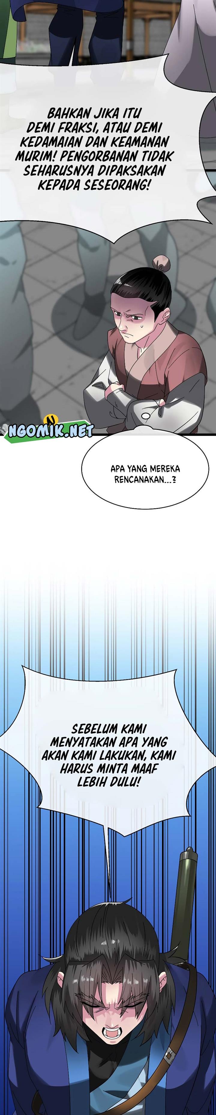 Volcanic Age Chap 237 - Next Chap 238
