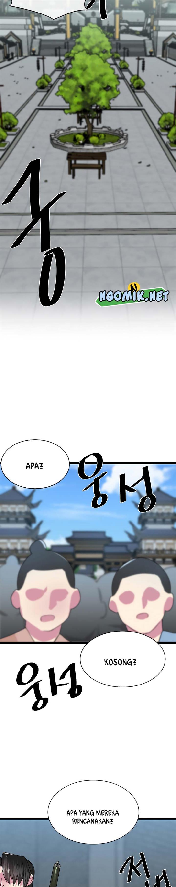 Volcanic Age Chap 237 - Next Chap 238