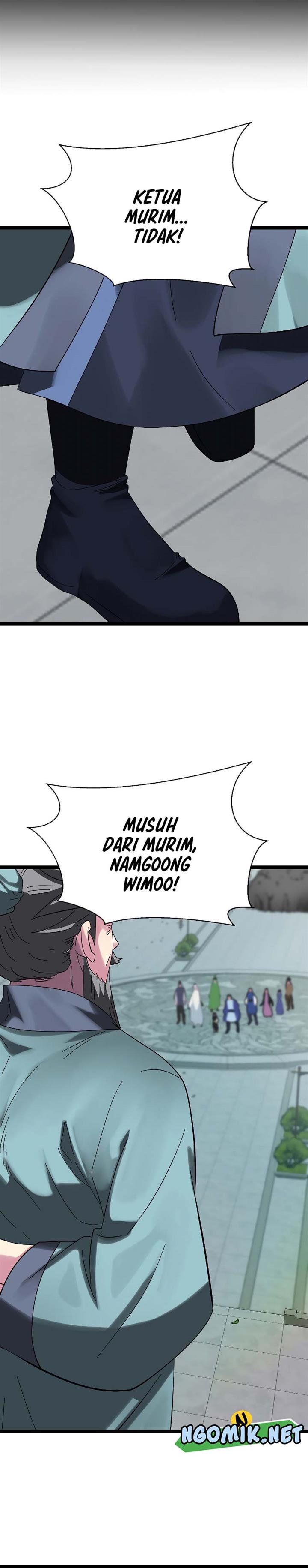 Volcanic Age Chap 237 - Next Chap 238