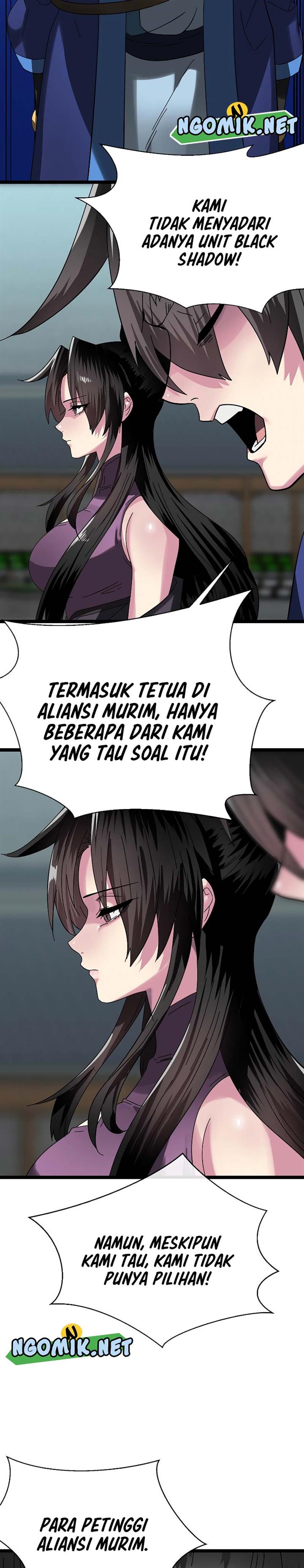 Volcanic Age Chap 237 - Next Chap 238