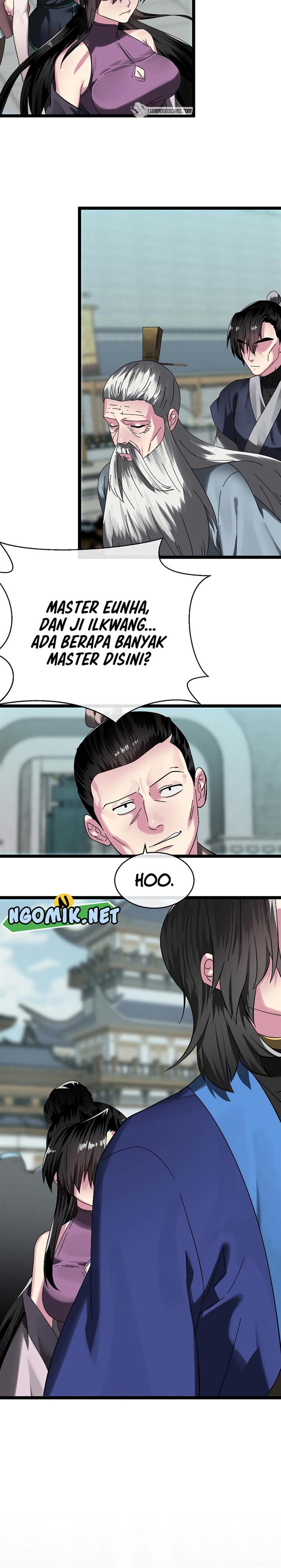 Volcanic Age Chap 237 - Next Chap 238