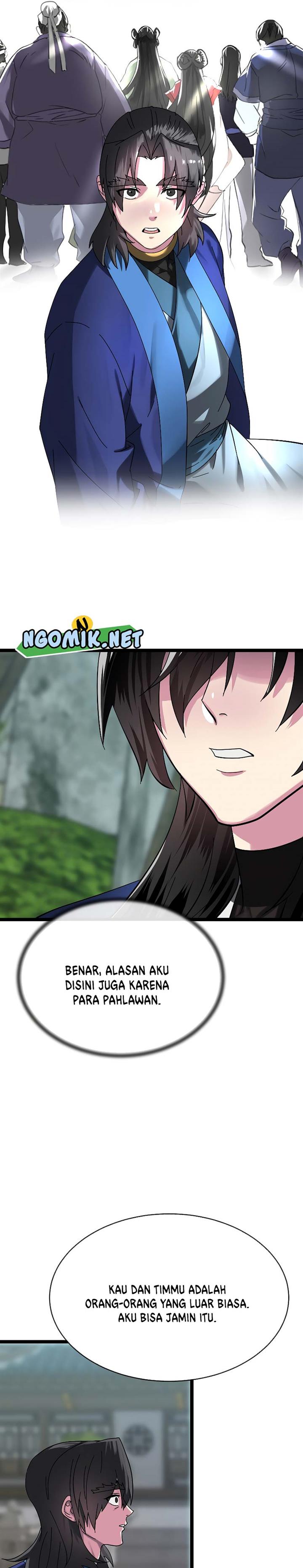 Volcanic Age Chap 234 - Next Chap 235