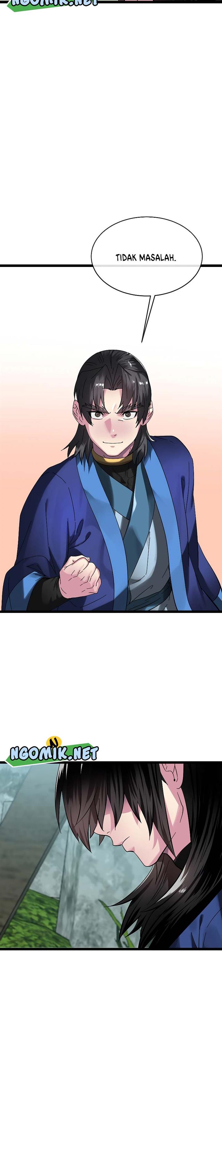 Volcanic Age Chap 234 - Next Chap 235