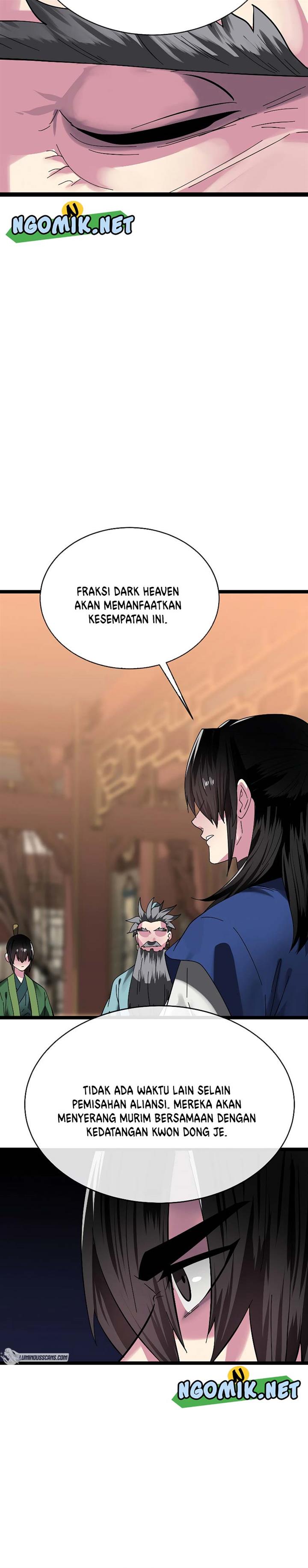 Volcanic Age Chap 234 - Next Chap 235