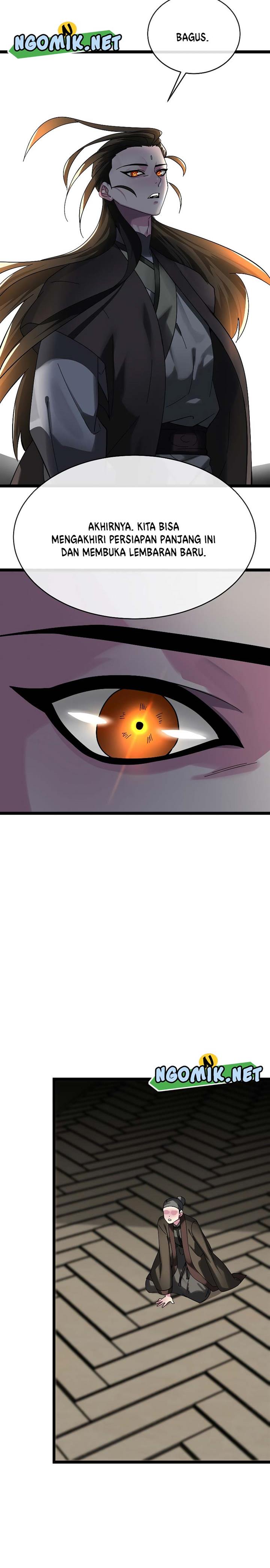 Volcanic Age Chap 234 - Next Chap 235