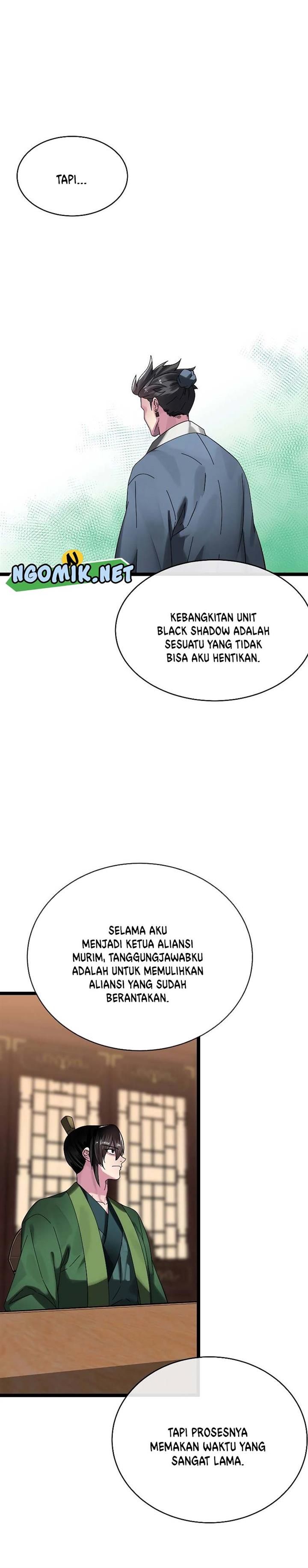 Volcanic Age Chap 234 - Next Chap 235