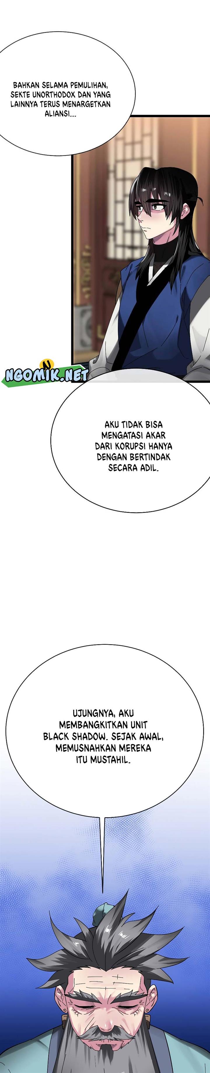 Volcanic Age Chap 234 - Next Chap 235