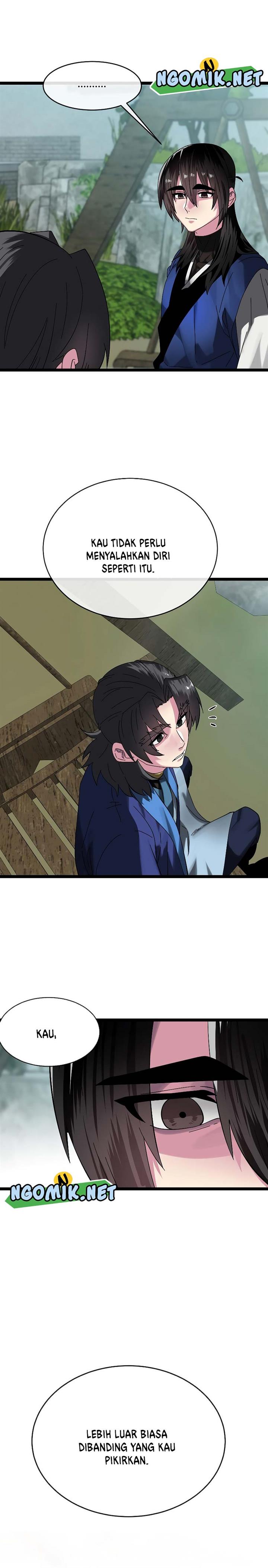 Volcanic Age Chap 234 - Next Chap 235