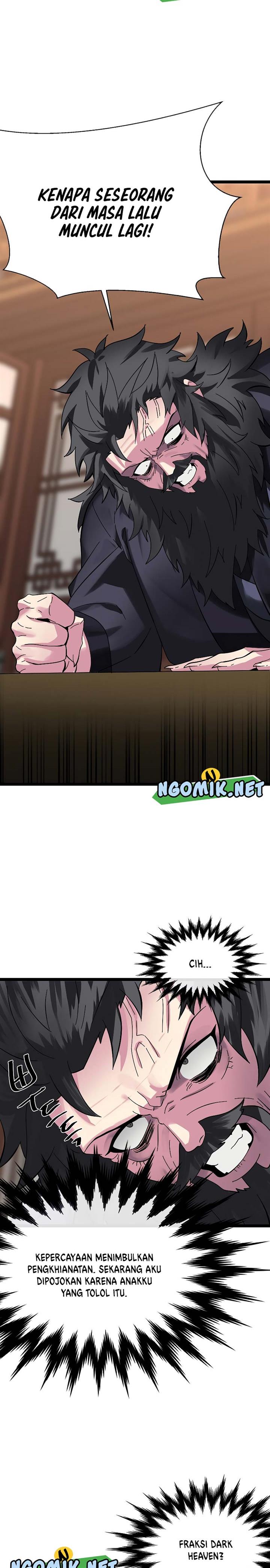 Volcanic Age Chap 234 - Next Chap 235