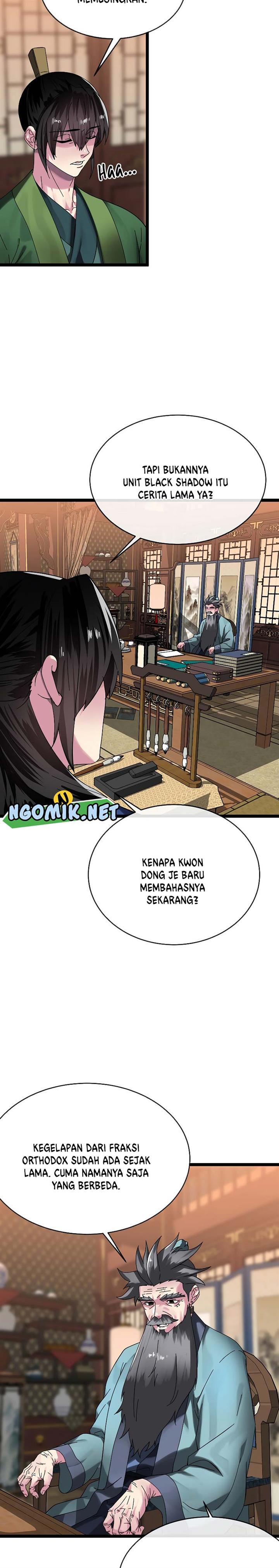 Volcanic Age Chap 234 - Next Chap 235