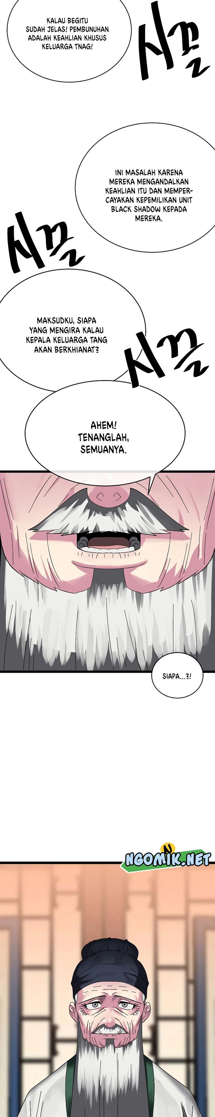 Volcanic Age Chap 234 - Next Chap 235