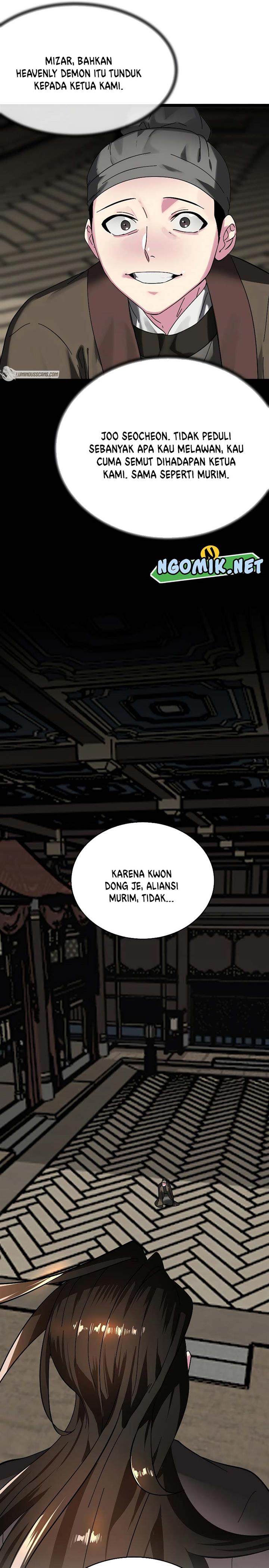 Volcanic Age Chap 234 - Next Chap 235