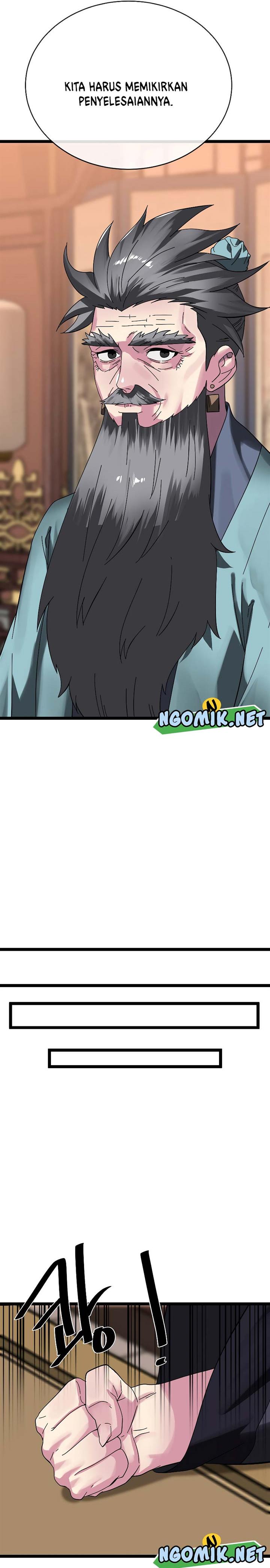 Volcanic Age Chap 234 - Next Chap 235